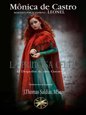 cover image of La Princesa Celta